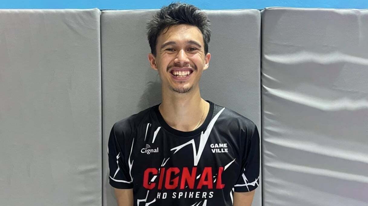 Spikers' Turf: Steven Rotter grateful for PH return, joins Cignal HD ...