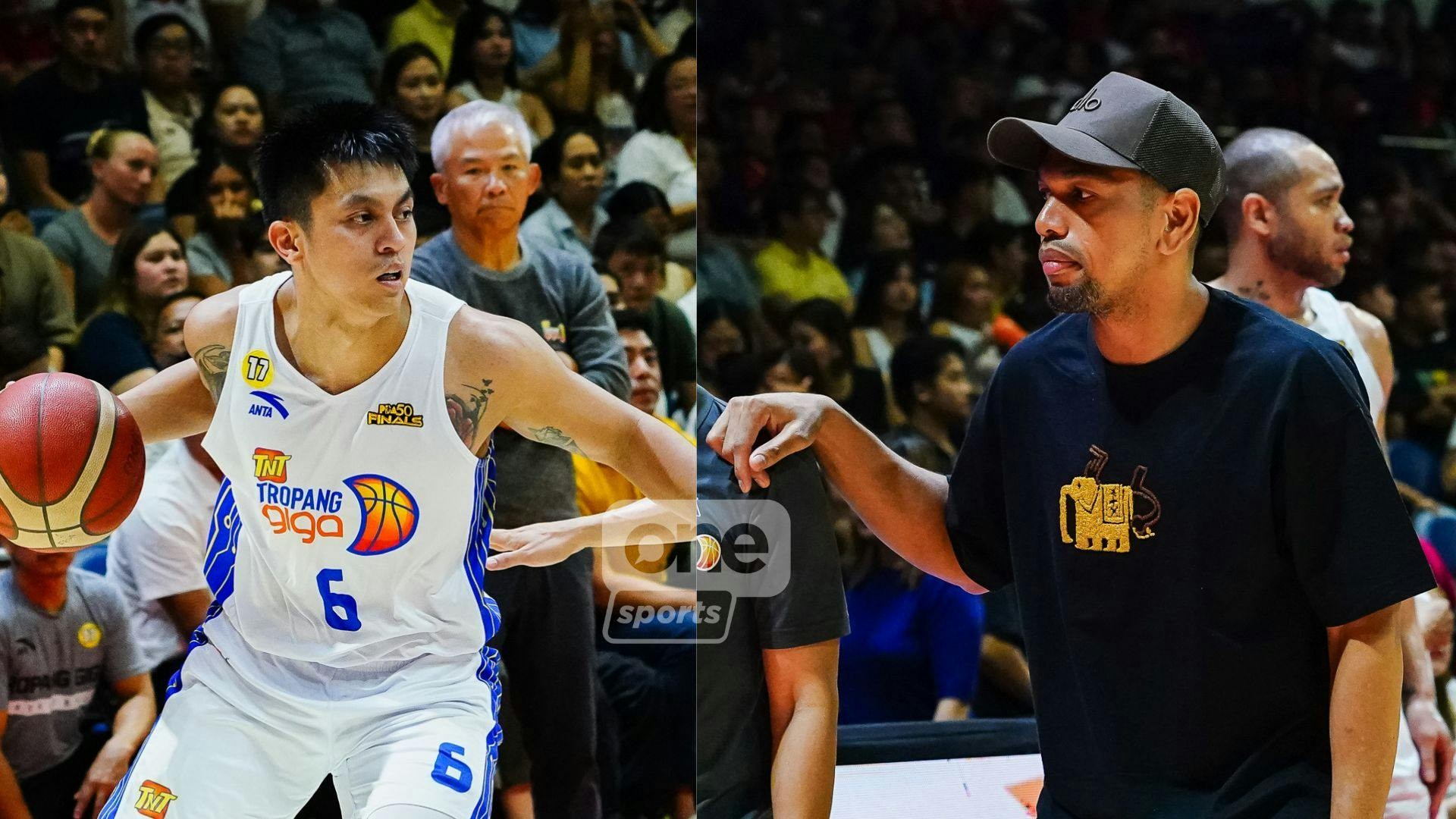 Jaysonrey Rey Nambatac says Jayson Castro's presence in Game 6 an 'extra ...