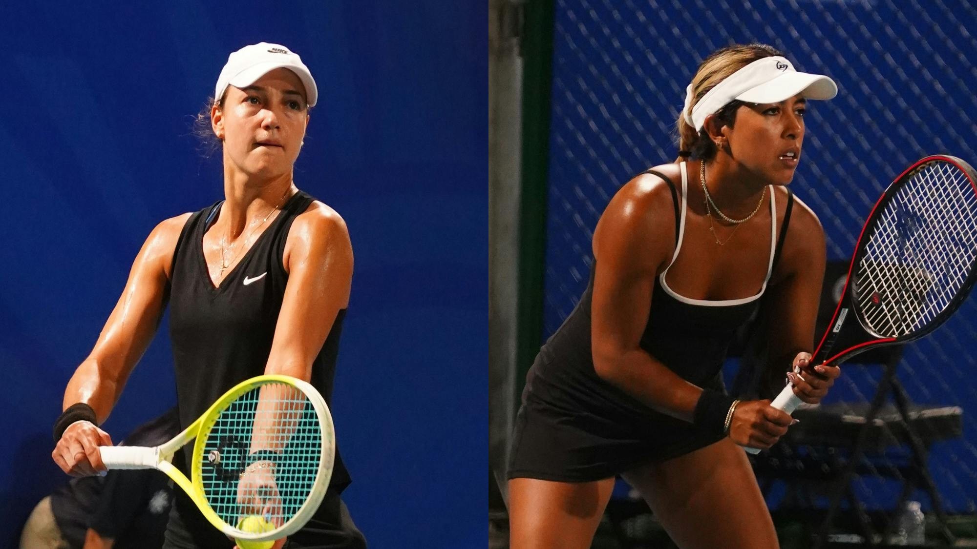 Gleason-Santamaria pair raves over hosting of Philippine Women’s Open ...